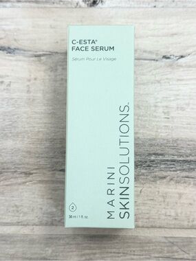 Marini SkinSolutions C-ESTA Face Serum